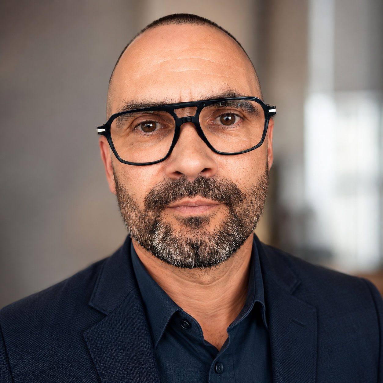 Laurent Ibanez, fondateur de BankIris